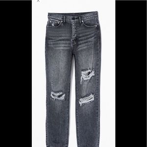 BDG high waisted jeans